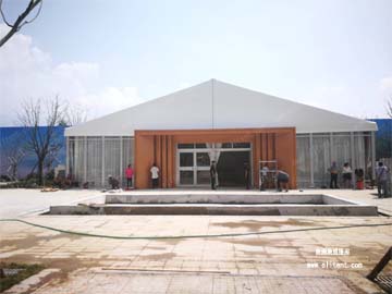 流動房產(chǎn)——篷房