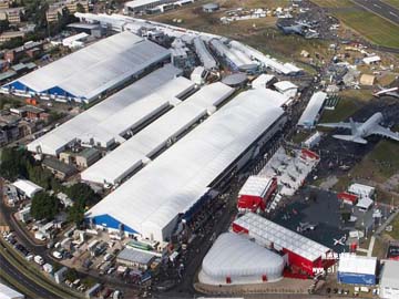 鋁合金展覽篷房，可以隨時搬遷的空間方案