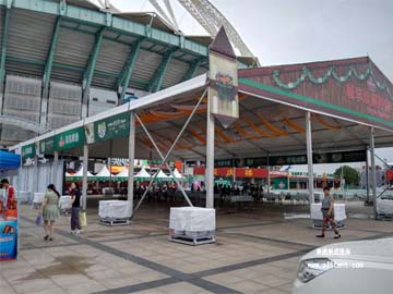 多功能活動篷房——炎炎夏日，有沒有啤酒活動可參加？