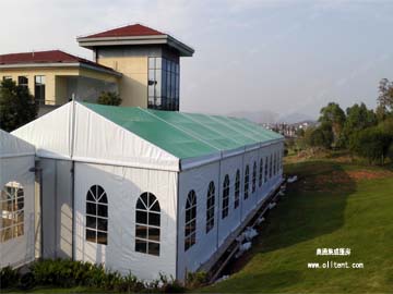 拆拆拆，農業大棚拆完了，用篷房就OK了