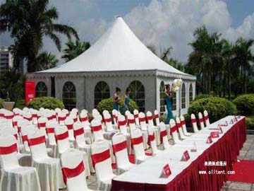 婚禮篷房有不同的風格嗎？