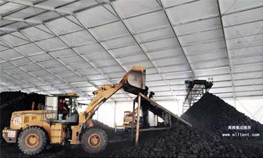 奧騰環保篷房與您共同打響藍天保衛戰！