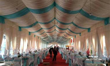 戶外移動婚慶酒席帳篷